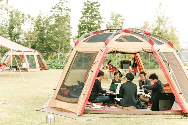 画像: CAMPING OFFICEイメージ