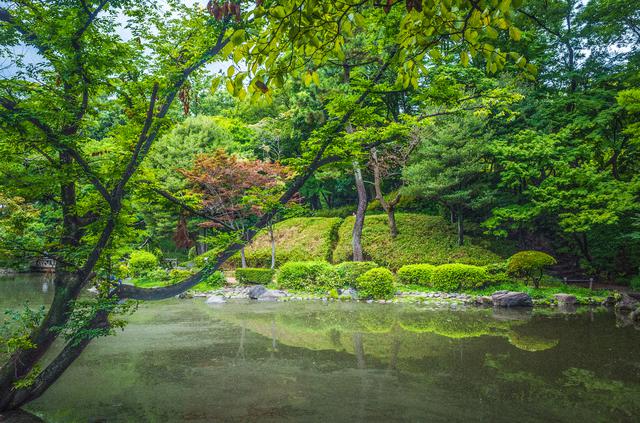 画像: アクティビティ3.有栖川宮(ありすがわのみや)記念公園