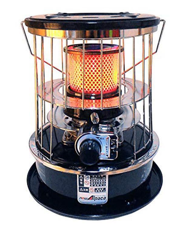 画像: 【レビュー】アルパカストーブ『TS-77A』の使い方&購入方法など 冬キャンプにおすすめ