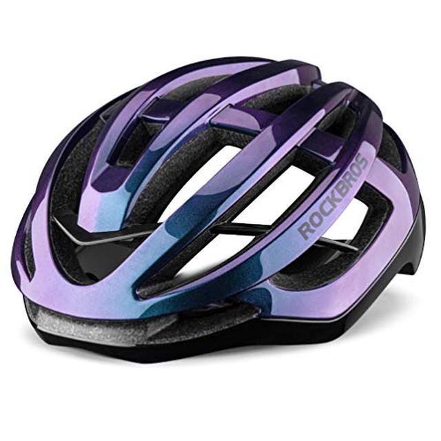 画像3: 筆者愛用!ロードバイクおすすめヘルメット「OGK KABUTO〝レクト G-1〟」をレビュー! アジアンフィットモデル