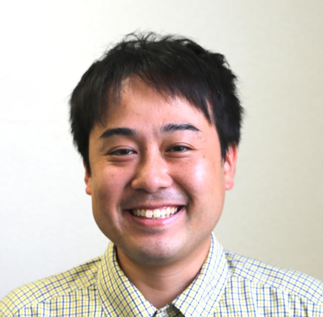 画像: モンベル長井さん