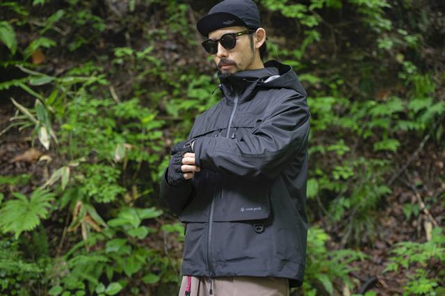画像: アイテム❸ 「2.5L Fishing Jacket」