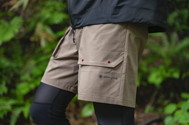 画像2: アイテム❹ 「Fishing Shirt」・「Wading Shorts」