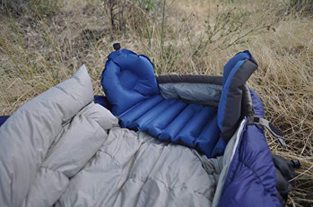 画像1: 【ライター愛用】 KLYMIT(クライミット)のキャンプ枕「CUSH(クッシュ)」▶︎キャンプ・カヌーetcアウトドアや旅行でも大活躍です!