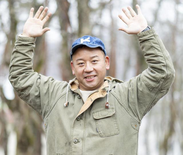 画像4: 【番組ロケ密着】「おぎやはぎのハピキャン」〜バイきんぐ・西村流 冬のお泊まりキャンプに挑戦(中編)絶品キャンプ飯に大原優乃も大興奮!