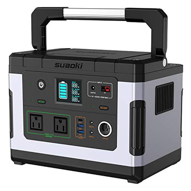 画像1: 【体験レポ】suoaki G500とソーラーパネル購入レビュー