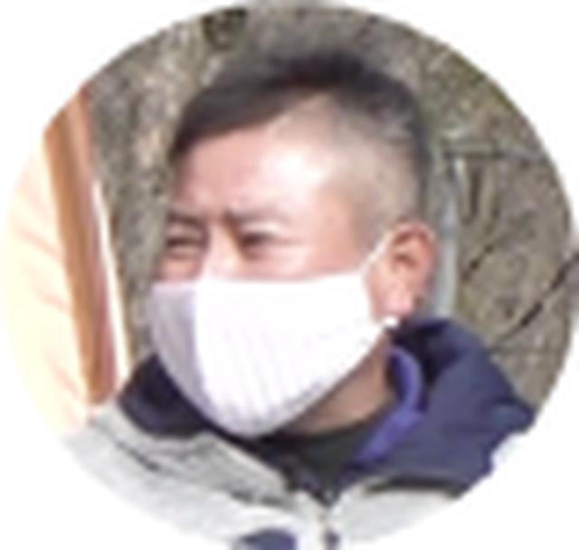画像1: 石川さん