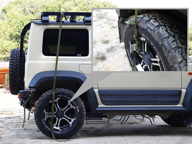 画像2: 建てやすさと快適性を両立。今日はどこでトゥギャザーしようカー?