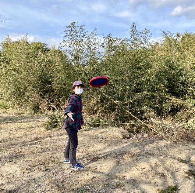 画像: 筆者撮影 予想以上にカンタンに飛ぶ。めちゃめちゃ楽しい