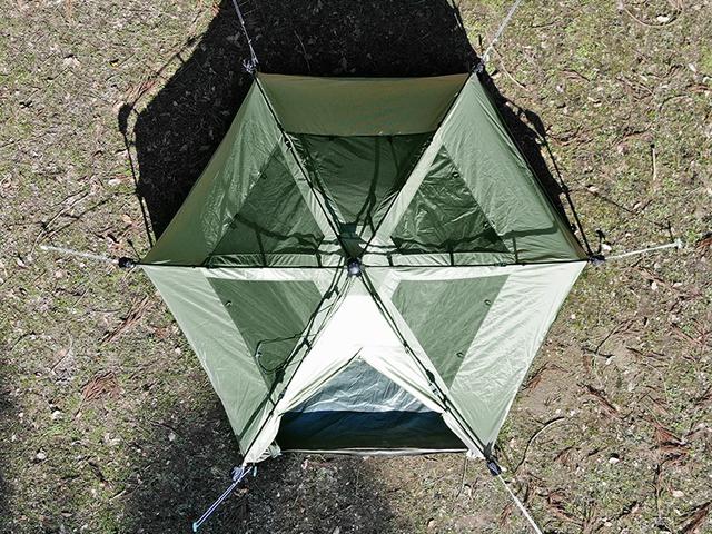 画像8: 見た目はキノコ、機能性も申し分なし