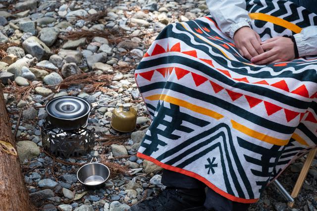 画像: 「ホームでもCAMPでも」を体現するアイテム by Snow Peak(スノーピーク)/PENDLETON(ペンドルトン)