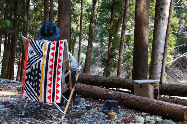 画像: PENDLETON(ペンドルトン)のジャガードバスタオルオーバーサイズとは