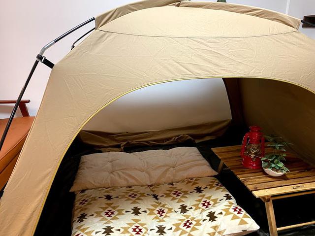画像1: ライター撮影 happycamper.jp