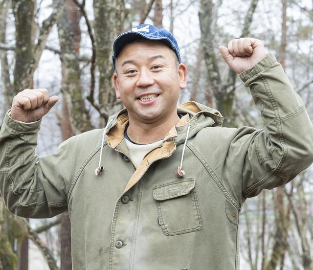画像3: 【番組ロケ密着】「おぎやはぎのハピキャン」〜バイきんぐ•西村流 冬のお泊まりキャンプに挑戦(後編)史上最高の朝メシを更新!