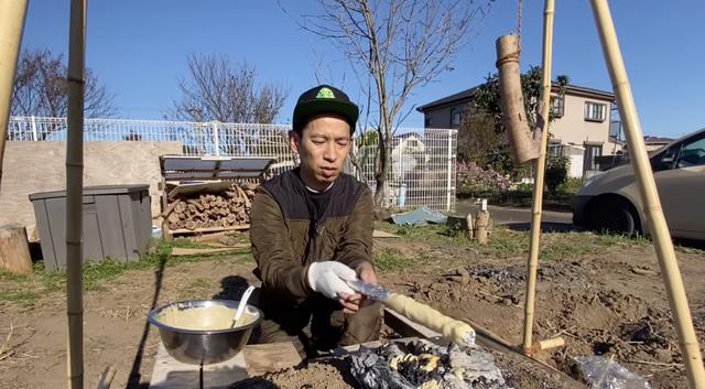 画像3: 【タケト家の秘密基地作り#34】より