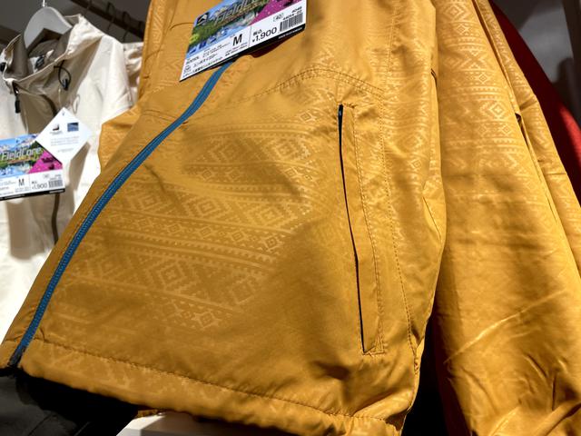 画像: 【レディース】高撥水シェルジャケット(税込1,900円)
