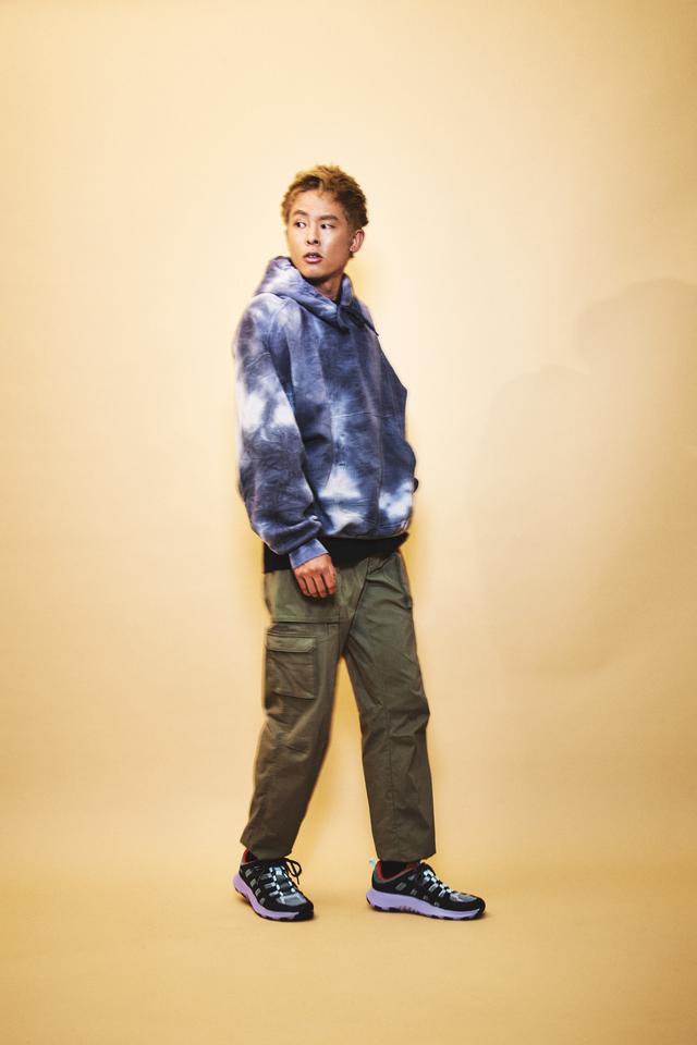画像2: 【注目リリース】MERRELL(メレル)から4WAYストレッチカーゴパンツ「UNISEX CARGO PANT」が新発売!