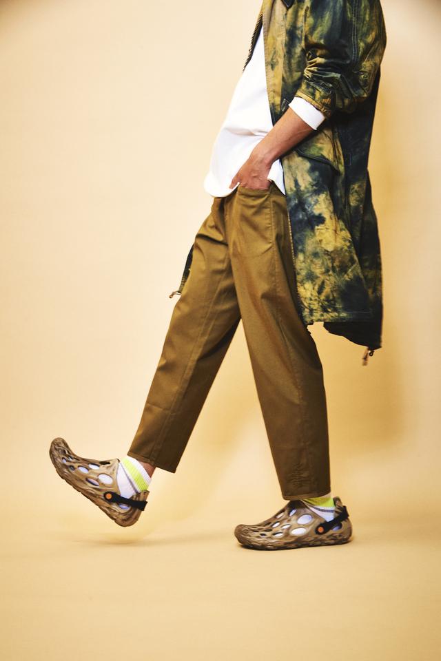 画像4: 【注目リリース】MERRELL(メレル)のクロップド丈・撥水アクティブパンツ「CAPRI PANT」が3/20(土)より新登場
