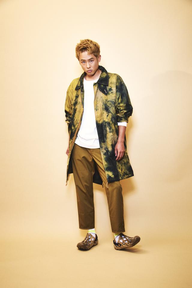 画像2: 【注目リリース】MERRELL(メレル)のクロップド丈・撥水アクティブパンツ「CAPRI PANT」が3/20(土)より新登場
