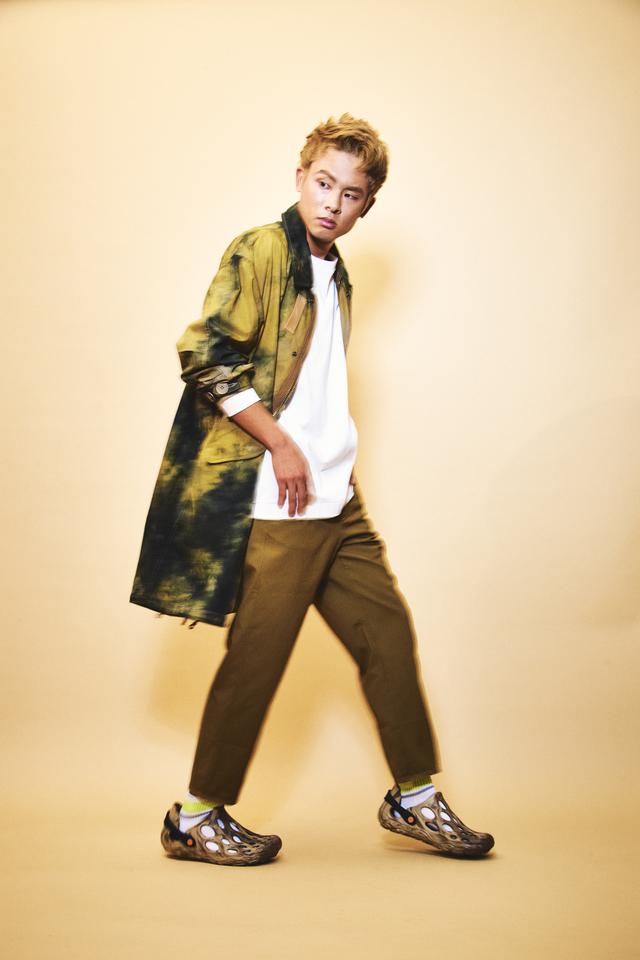 画像6: 【注目リリース】MERRELL(メレル)のクロップド丈・撥水アクティブパンツ「CAPRI PANT」が3/20(土)より新登場