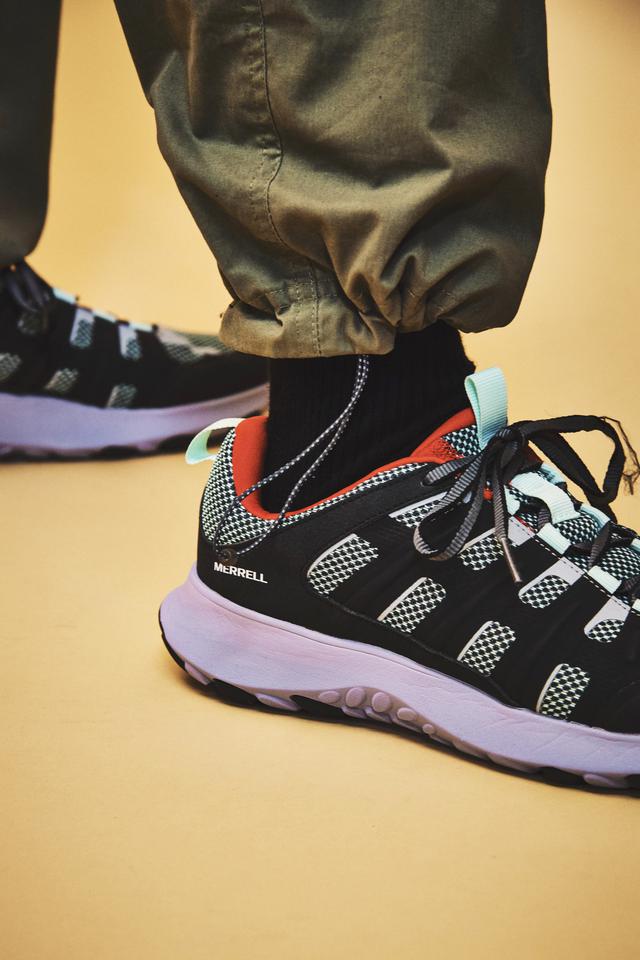 画像5: 【注目リリース】MERRELL(メレル)から4WAYストレッチカーゴパンツ「UNISEX CARGO PANT」が新発売!