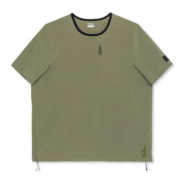 画像1: 【注目リリース】 MERRELL(メレル)が4WAYストレッチシャツを新発売!アウトドアアクティビティから日常生活まで!