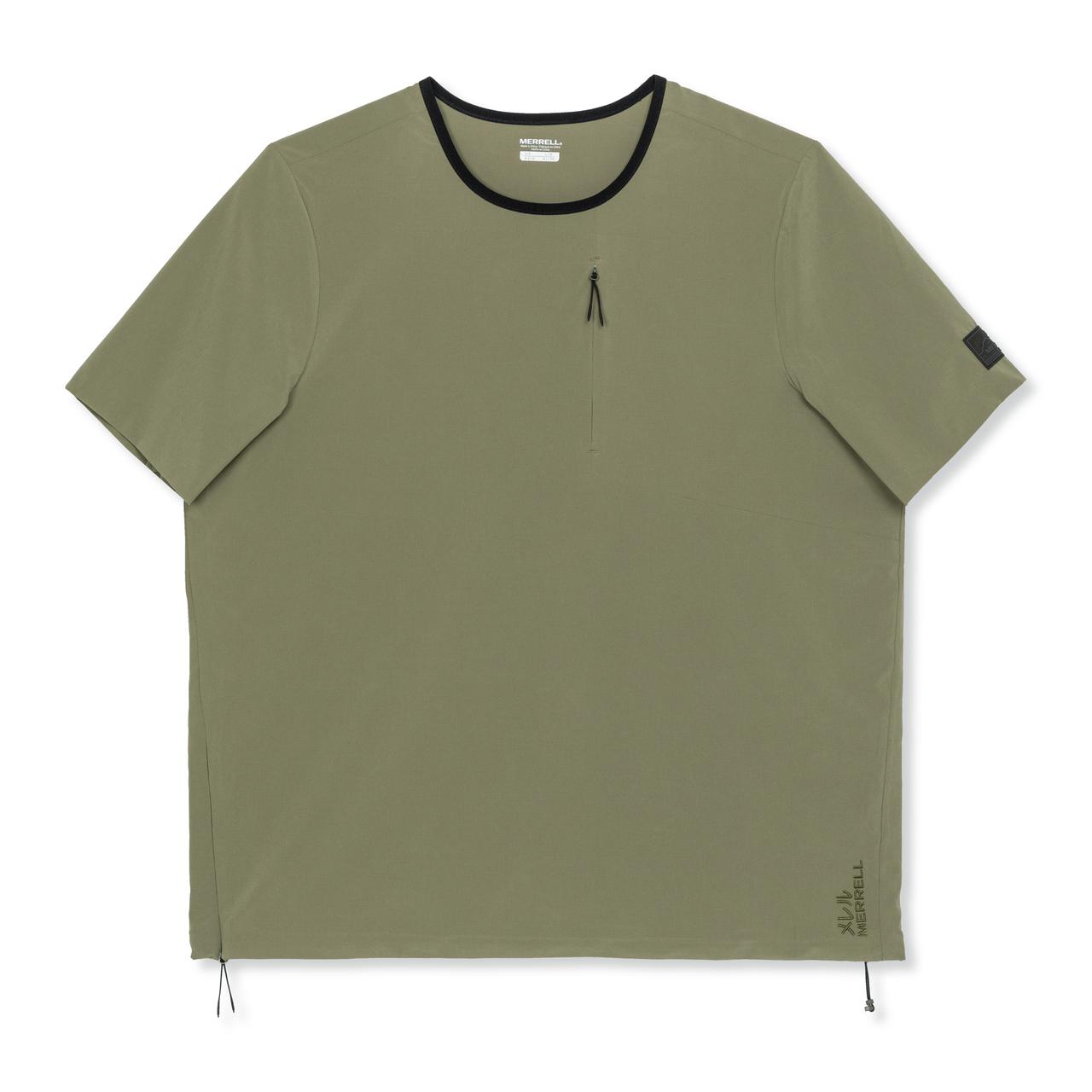 画像1: 【注目リリース】 MERRELL(メレル)が4WAYストレッチシャツを新発売!アウトドアアクティビティから日常生活まで!