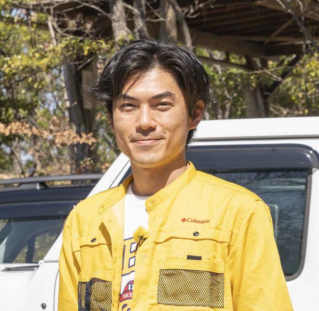 画像5: 【番組ロケ密着】「おぎやはぎのハピキャン」〜たけだバーベキュー流 春のお気軽デイキャンプ(前編)ゲストは重盛さと美さん!