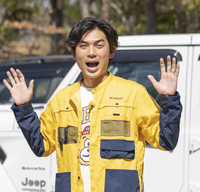 画像10: 【番組ロケ密着】「おぎやはぎのハピキャン」〜たけだバーベキュー流 春のお気軽デイキャンプ(前編)ゲストは重盛さと美さん!