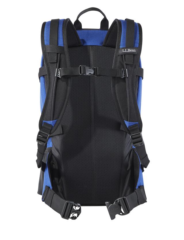 画像2: 【注目リリース】L.L.Bean(エルエルビーン)がレトロな面持ちのバックパックを発売