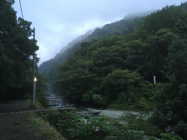 画像: 筆者撮影 滝沢園キャンプ場