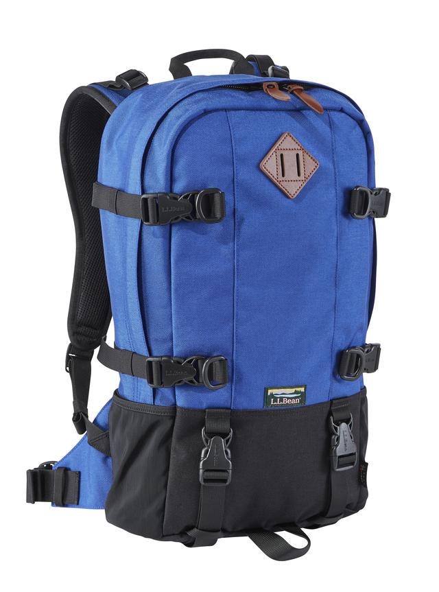 画像1: 【注目リリース】L.L.Bean(エルエルビーン)がレトロな面持ちのバックパックを発売