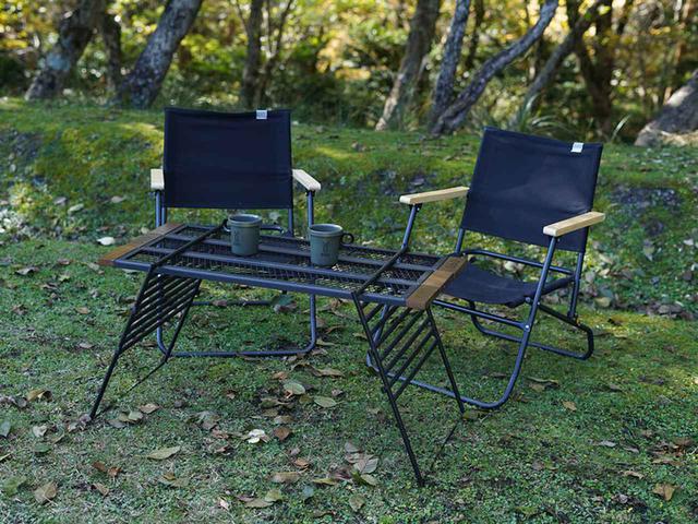 画像: 5.テーブルレッグとして使用可能