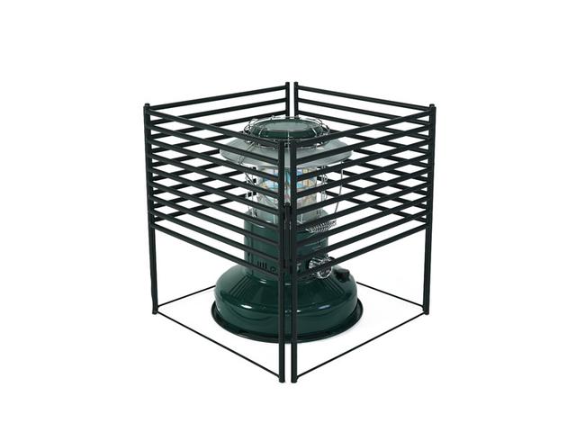 画像: 2.2セット使用で360度ガード