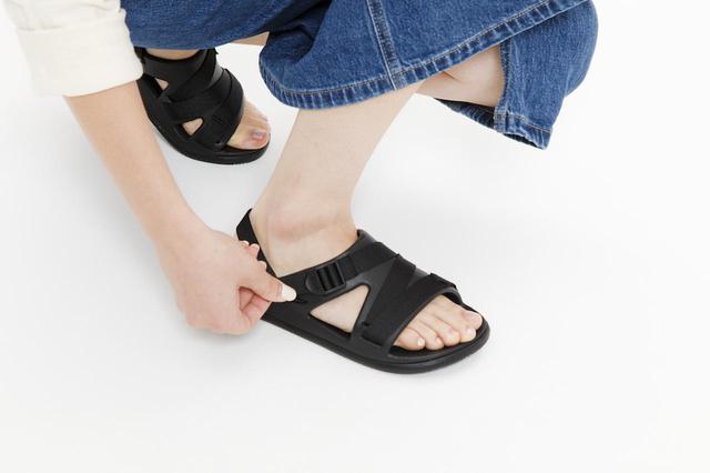 画像2: リラックスのためにデザインされた超軽量の「CHILLOS SPORT(チロススポーツ)」