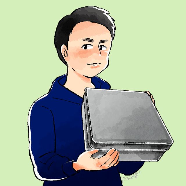 画像1: 石川さん