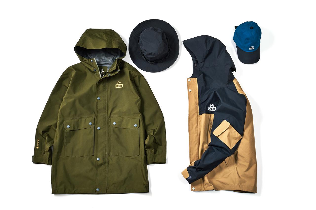 画像: Spring Dale Gore-Tex Tactical Boonie Hat ゴアテックスタクティカルブーニーハット