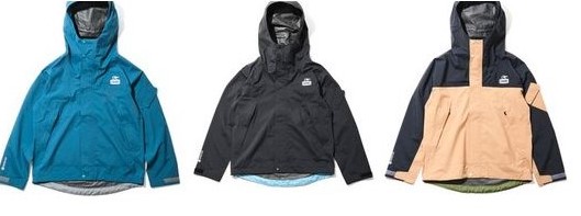 画像: Spring Dale Gore-Tex Light Weight Jacket(スプリングデールゴアテックスライトウェイトジャケット)