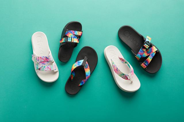 画像1: Chaco(チャコ)のサンダル。その魅力とは?