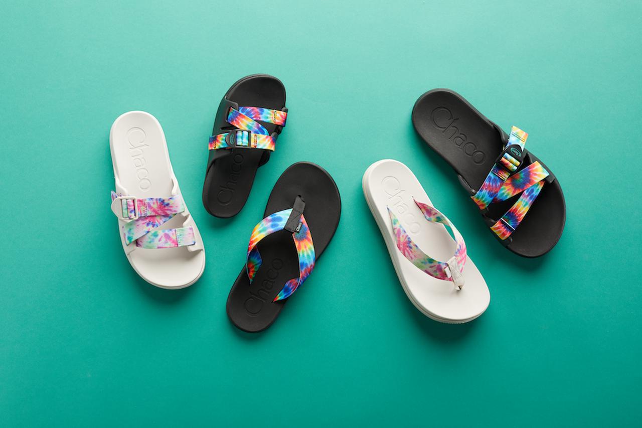 画像1: Chaco(チャコ)のサンダル。その魅力とは?