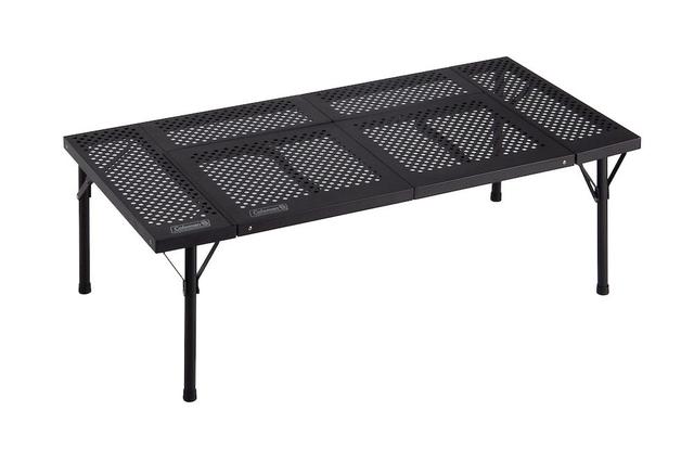画像2: 焼き場担当の寂しさを解消「3ウェイバーベキューテーブルセット」