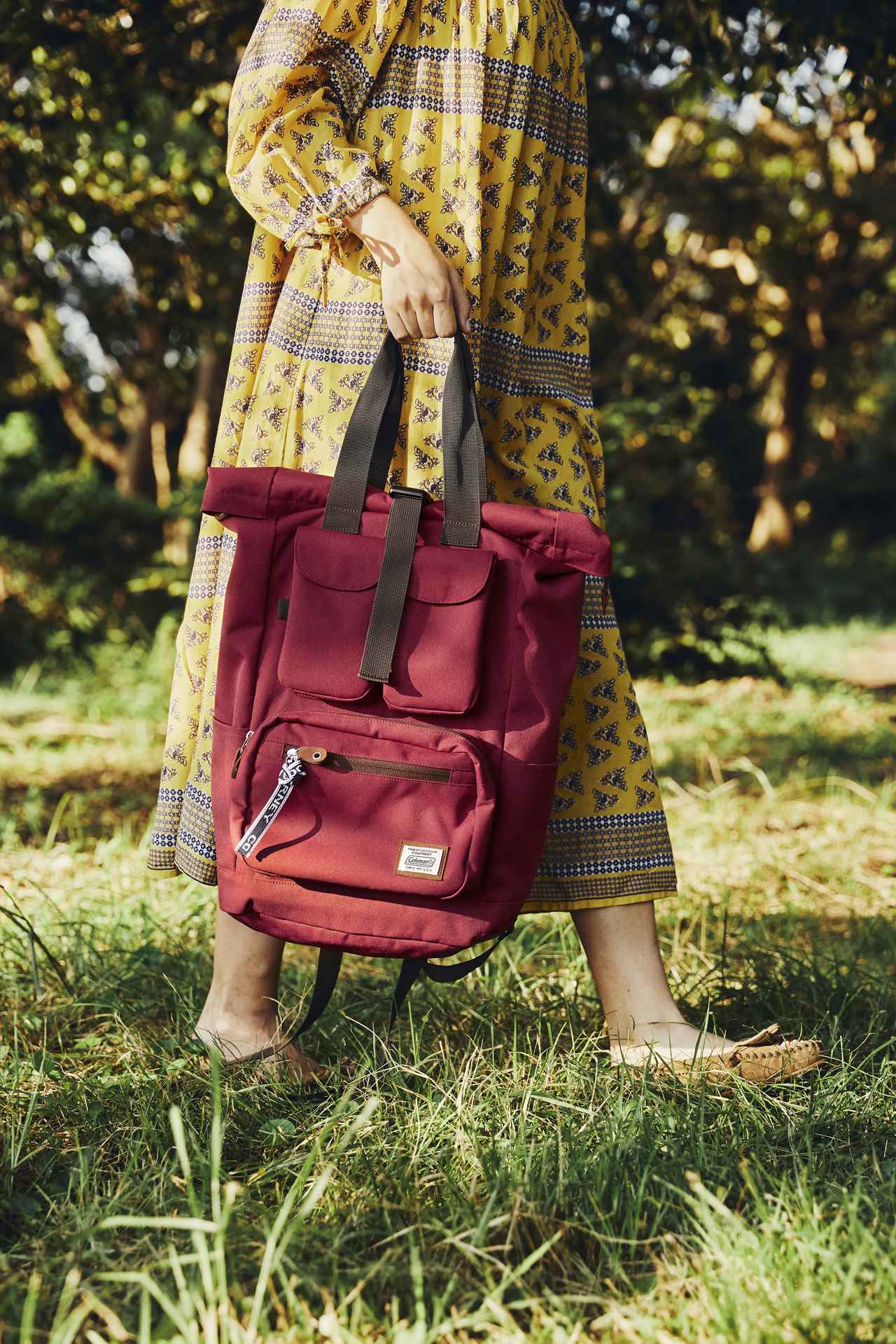 【注目リリース】Coleman(コールマン)の「JOURNEY シリーズ」に新作が登場。60年代のアメリカンを現代風にリバイバル (1/2