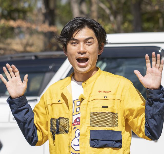 画像5: 【番組ロケ密着】「おぎやはぎのハピキャン」〜たけだバーベキュー流 ~春のお気軽デイキャンプ(後編)炭火焼きに舌鼓〜新定番•薪クイズ…1日の思い出を動画編集して鑑賞