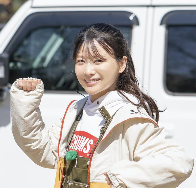 画像7: 【番組ロケ密着】「おぎやはぎのハピキャン」〜たけだバーベキュー流 ~春のお気軽デイキャンプ(後編)炭火焼きに舌鼓〜新定番•薪クイズ…1日の思い出を動画編集して鑑賞