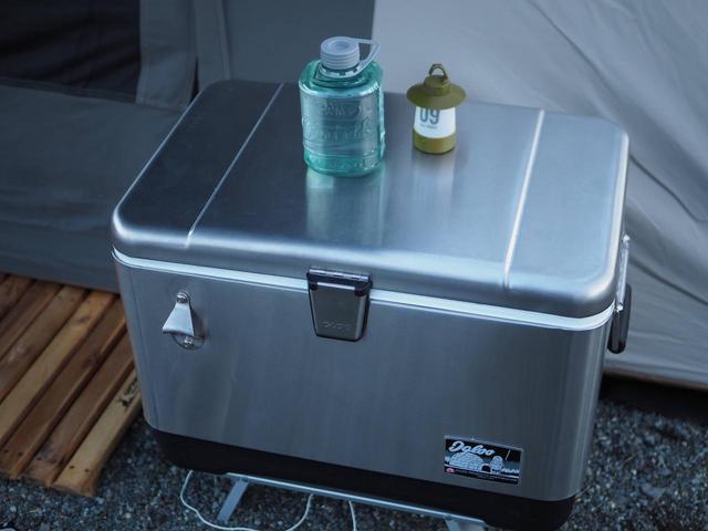 画像1: ライター撮影 happycamper.jp