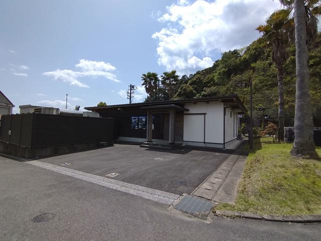 画像: 筆者撮影「海陽町防災対策施設」