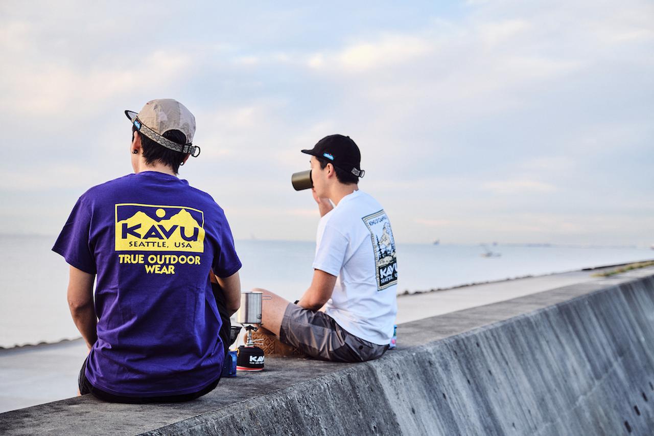 画像: TRUE LOGO Tee