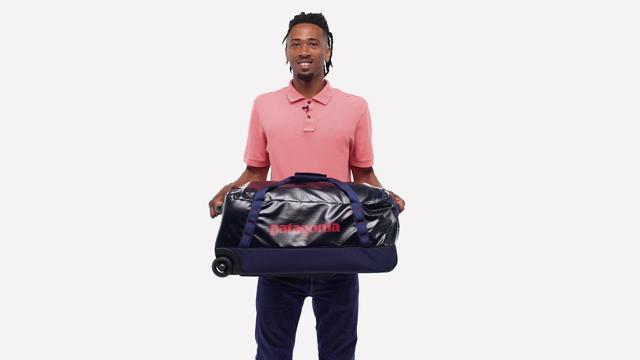 画像1: 【筆者愛用】Patagonia(パタゴニア)のブラックホールダッフルがキャンプの荷物ごちゃつき問題を解決!