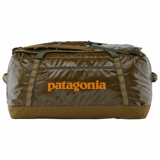 画像3: 【筆者愛用】Patagonia(パタゴニア)のブラックホールダッフルがキャンプの荷物ごちゃつき問題を解決!