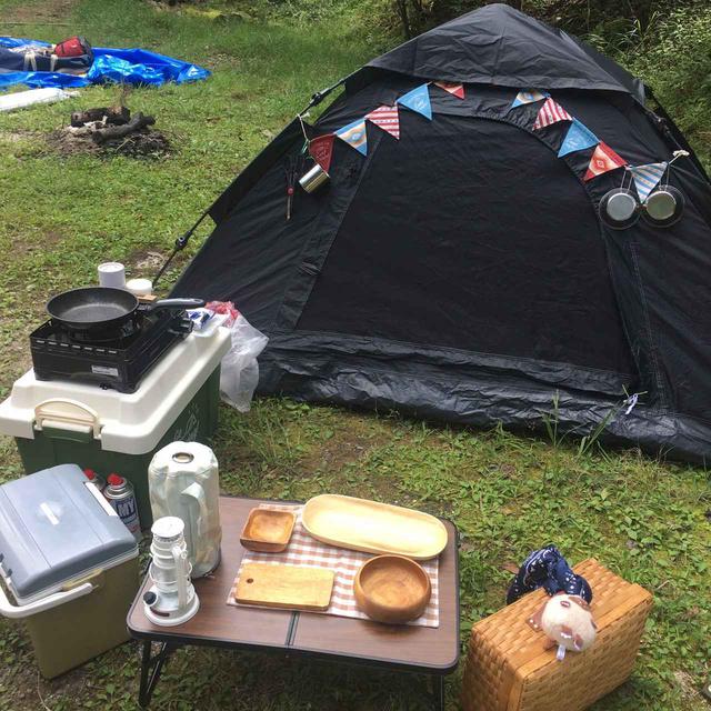 画像1: ライター撮影 happycamper.jp